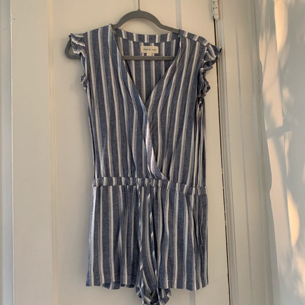 Cloth and Stone Romper